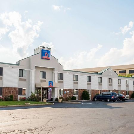 Studio 6-Miamisburg, Oh - Dayton Exterior foto