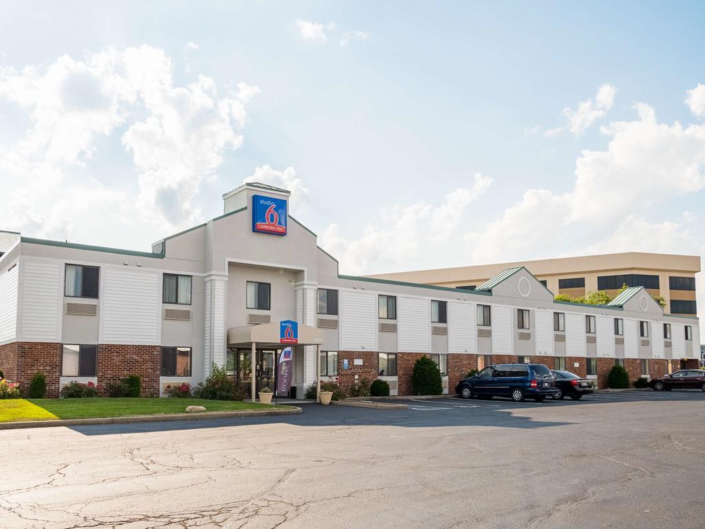 Studio 6-Miamisburg, Oh - Dayton Exterior foto