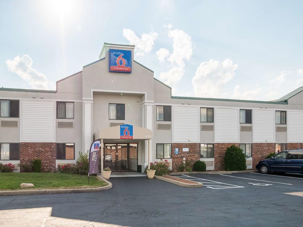 Studio 6-Miamisburg, Oh - Dayton Exterior foto
